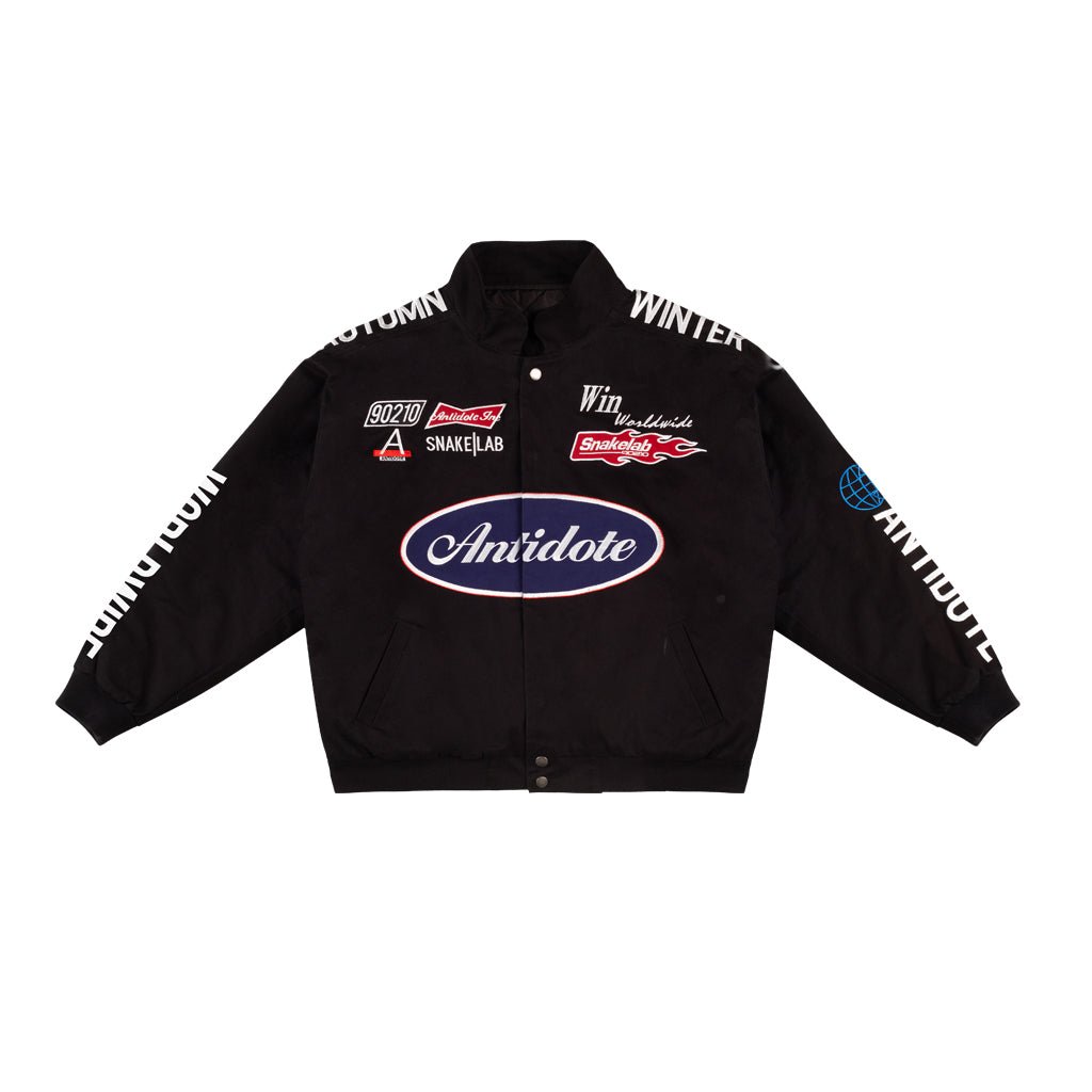 ANTIDOTE LOGO Racing Jacket