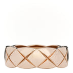 18K Beige Gold Small Coco Crush Ring 53 6.5