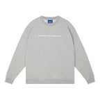 Wassup House Cutting Logo Sweatshirt