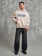 F3F Select 3D Printing Suede Hoodie