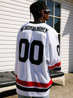 MEDM Hockey Jersey Tee