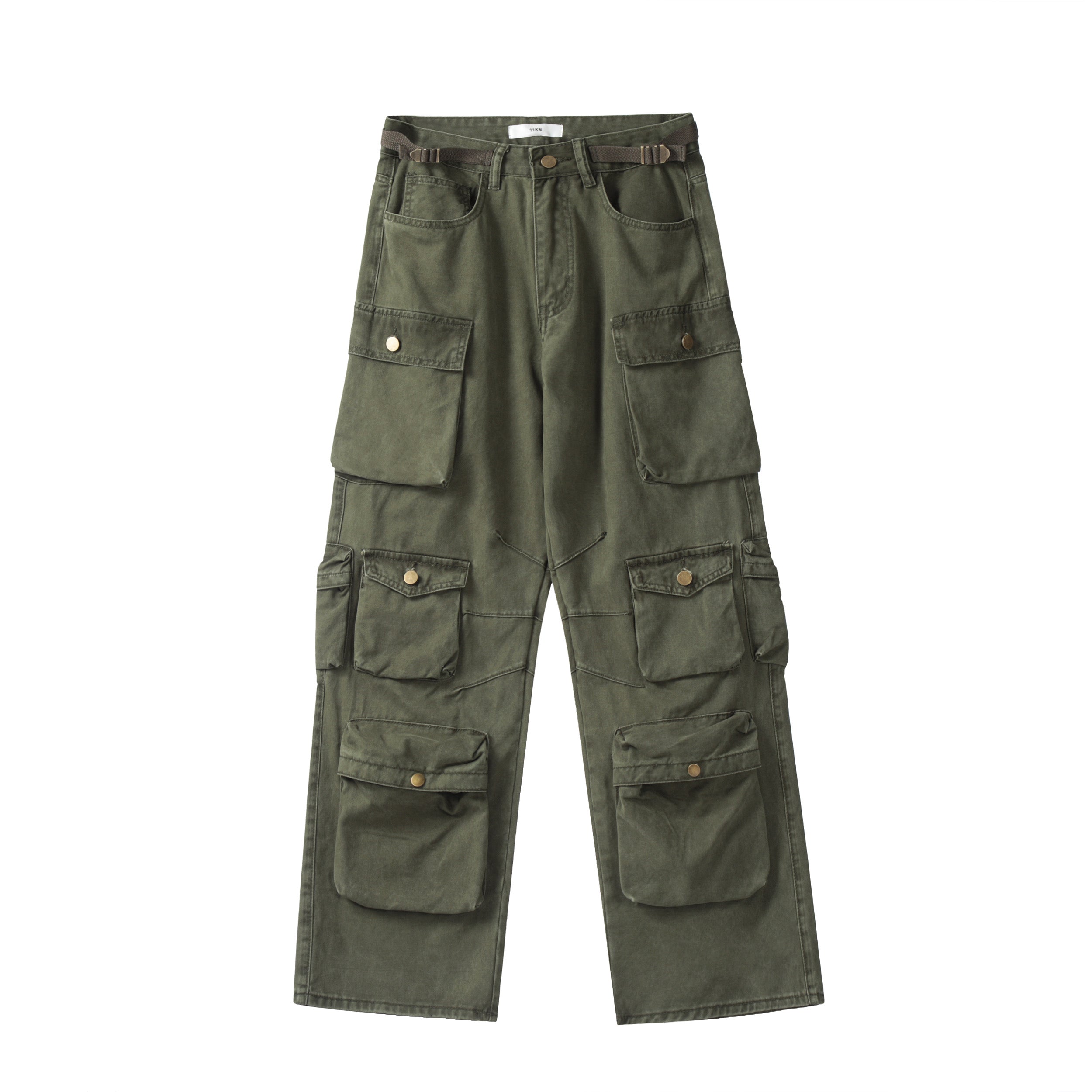 F3F Select Multi Pocket Cargo Pants
