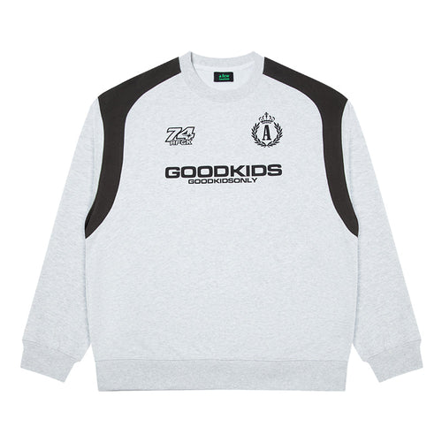 AFGK Curler Block Logo Sweatshirt