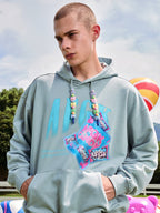 AFGK Candy Logo Hoodie