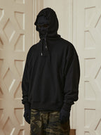 STEEPC Frame Embroidered Hoodie