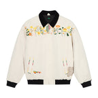 AFGK Floral Detroit Jacket