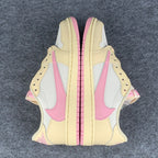 Travis Scott x Air Jordan 1 Low OG SP 'Muslin/Shy Pink'