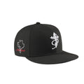 Small Town Kid 3D Logo Embroidery Baseball Cap