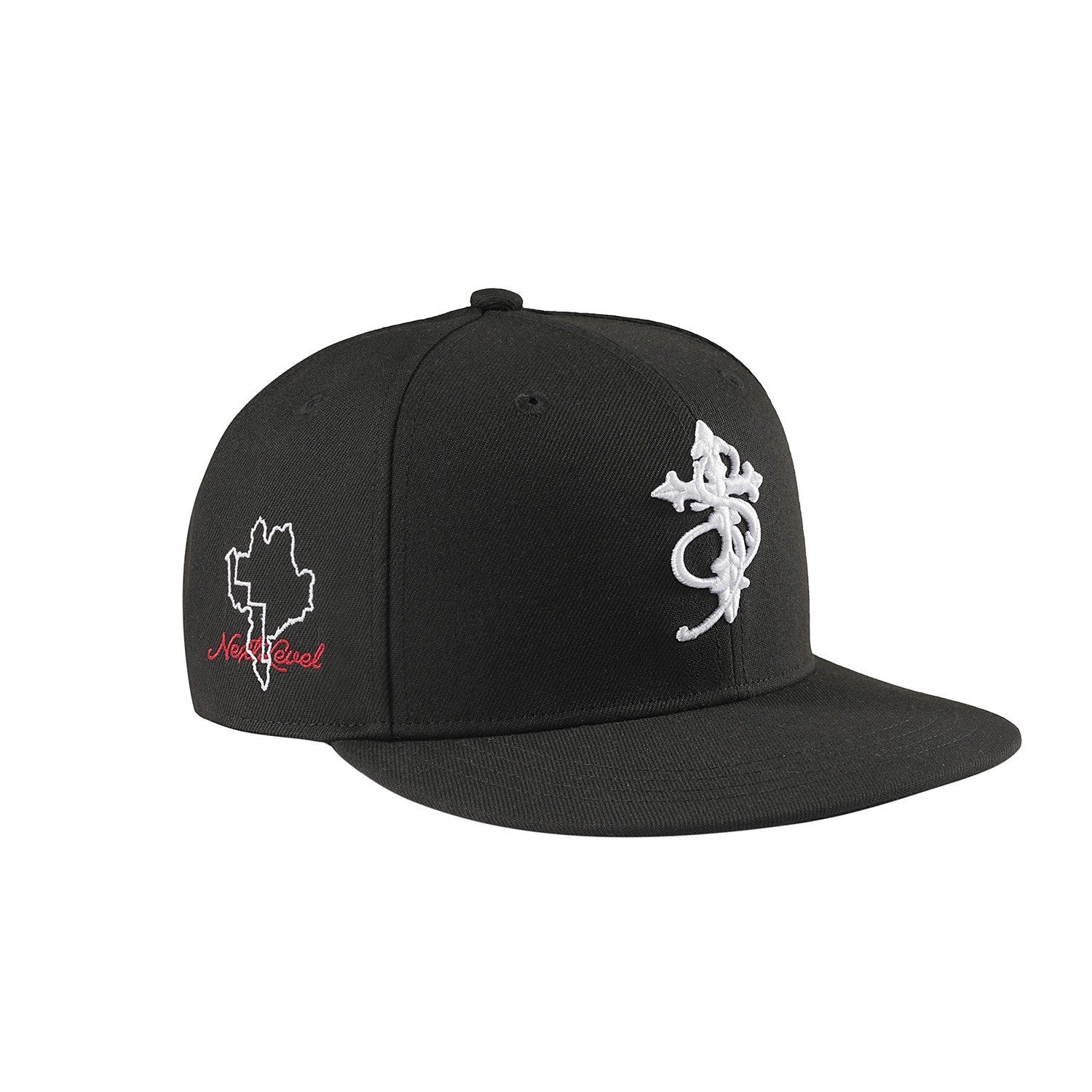 Small Town Kid 3D Logo Embroidery Baseball Cap