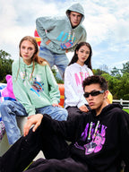 AFGK Candy Logo Hoodie
