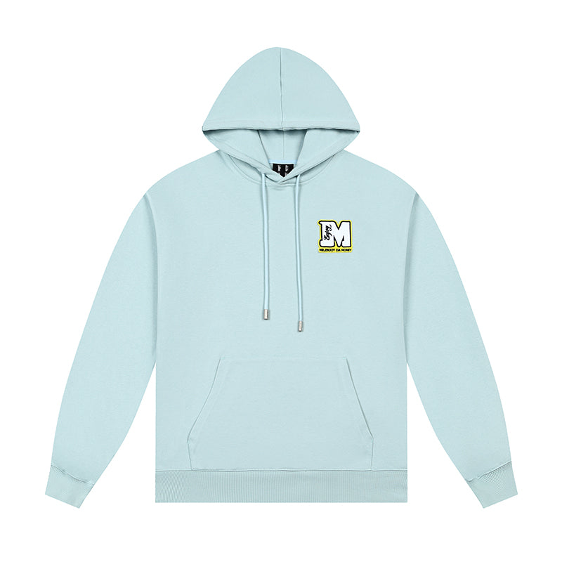 MEDM Basic Big M Logo Hoodie