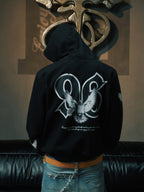 Small Town Kid x MEDM Peace Dove Logo Hoodie
