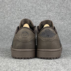 Travis Scott x Air Jordan 1 Retro Low OG SP 'Velvet Brown' (B Grade Version)