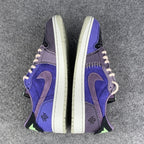 Zion Williamson x Air Jordan 1 Retro Low OG 'Voodoo Alternate' (2025)