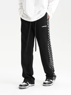 Harsh and Cruel Checkerboard Sweatpants