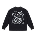 F2CE Basic Printing Logo Long Sleeved Tee