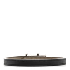 Swift Epsom 13mm Focus Belt 70 28 Black Etoupe