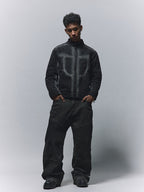 ANTIDOTE Wasteland Spray Dirty Motorcycle Pants