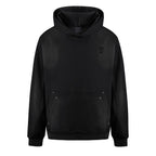 Small Town Kid Double Rivet Pocket Washed Hoodie