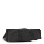 Canvas Herline PM Tote Grey