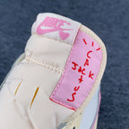 Travis Scott x Air Jordan 1 Low OG SP 'Muslin/Shy Pink'