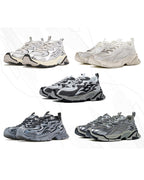 BLIND NO PLAN Flame Dad Sneakers