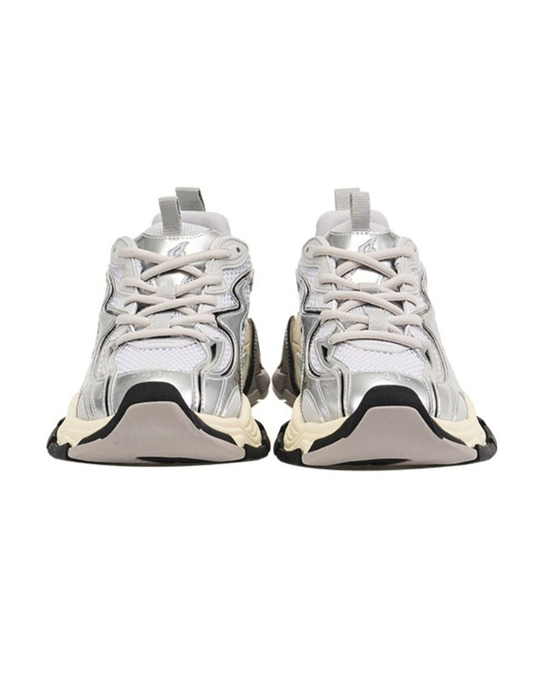 BLIND NO PLAN Flame Dad Sneakers
