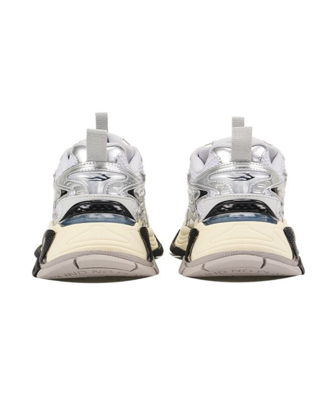 BLIND NO PLAN Flame Dad Sneakers
