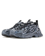 BLIND NO PLAN Flame Dad Sneakers