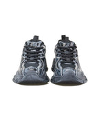 BLIND NO PLAN Flame Dad Sneakers