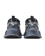 BLIND NO PLAN Flame Dad Sneakers