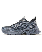 BLIND NO PLAN Flame Dad Sneakers