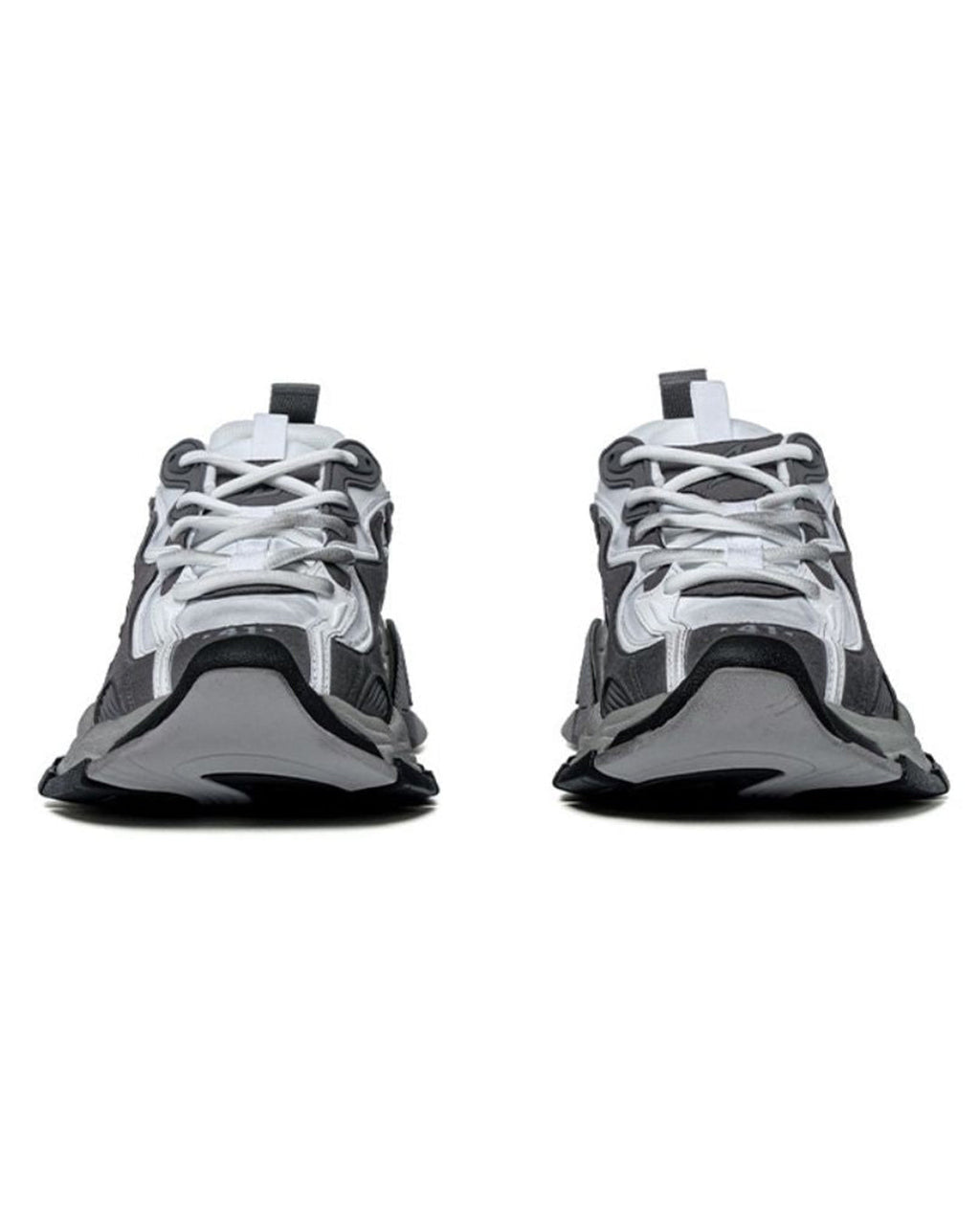 BLIND NO PLAN Flame Dad Sneakers
