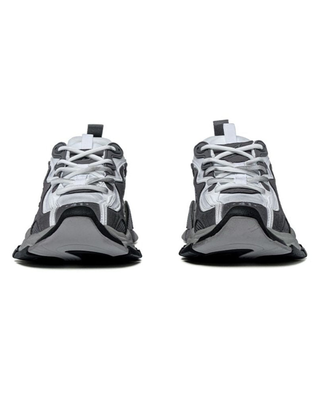 BLIND NO PLAN Flame Dad Sneakers