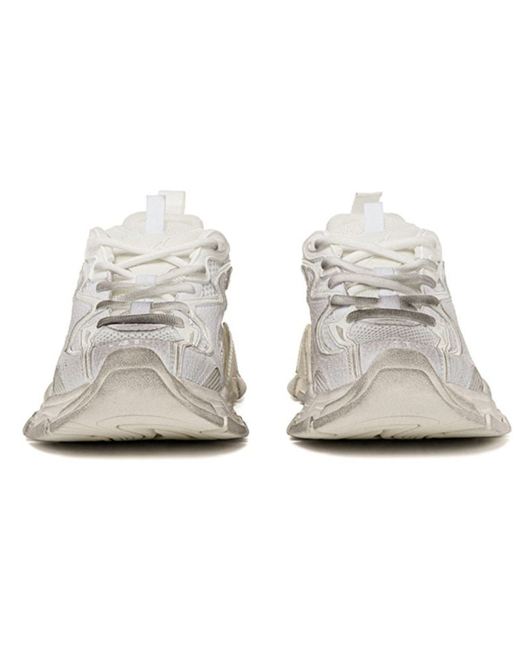 BLIND NO PLAN Flame Dad Sneakers