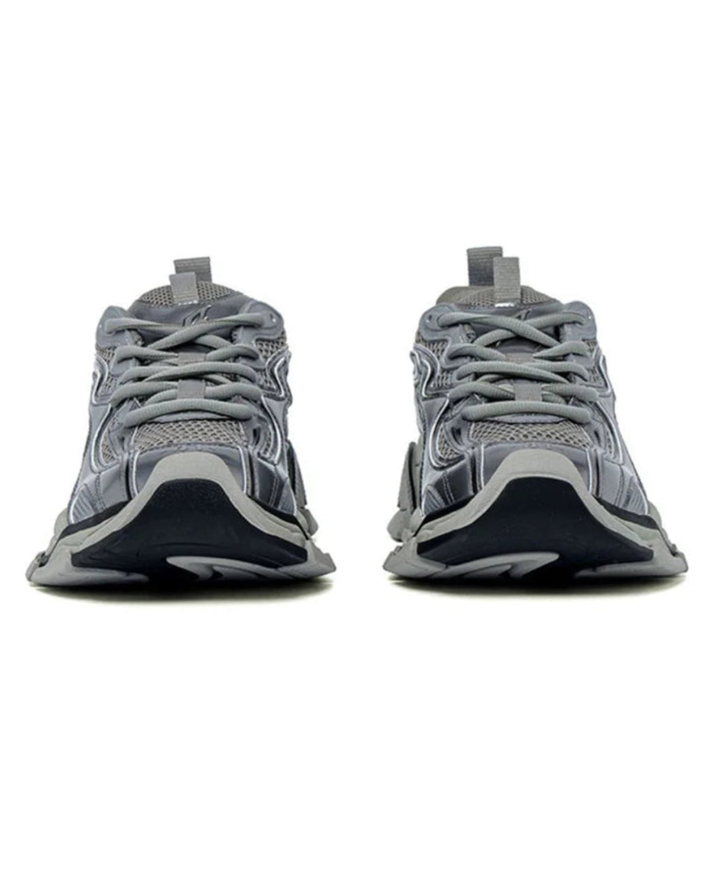 BLIND NO PLAN Flame Dad Sneakers