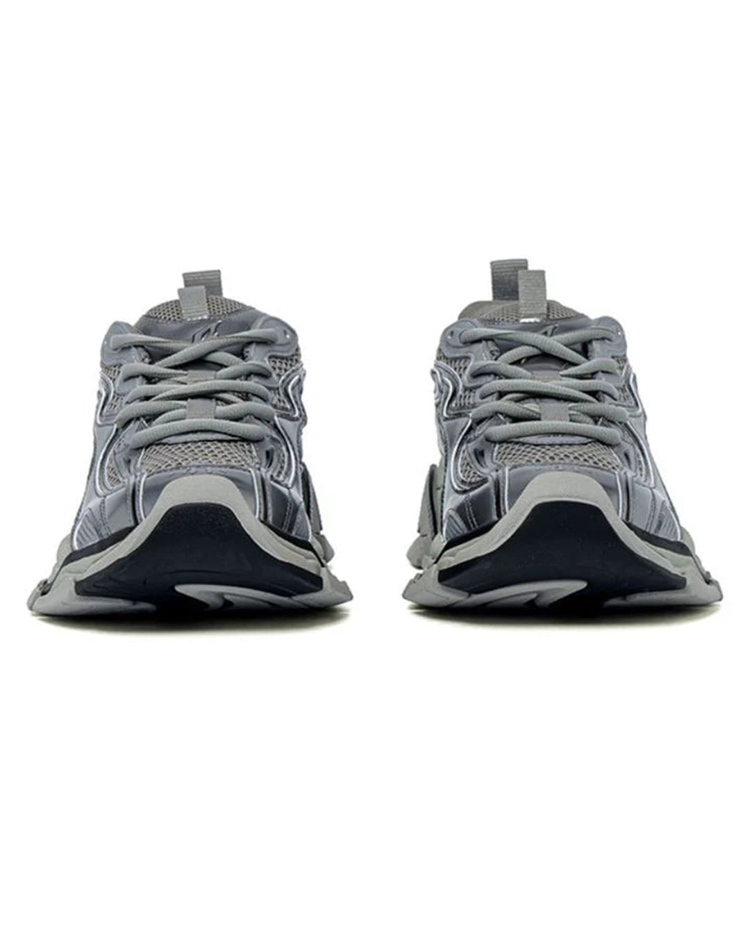 BLIND NO PLAN Flame Dad Sneakers