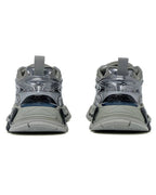 BLIND NO PLAN Flame Dad Sneakers