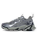 BLIND NO PLAN Flame Dad Sneakers