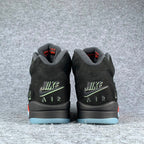(Early Look) Air Jordan 5 Retro 'Halloween'