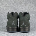(Custom) Air Jordan 5 Retro “Black Cat”