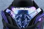 Balenciaga Runner Sneaker 'Iridescent Blue'