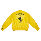 A Few Good Kids Racing Leather Jacket