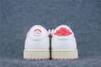 Travis Scott x Air Jordan 1 Retro Low OG 'Sail Tropical Pink' (US Warehouse, No QC)