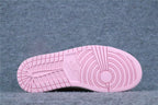 Travis Scott x Air Jordan 1 Retro Low OG 'Sail Tropical Pink' (US Warehouse, No QC)