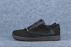 Travis Scott x Air Jordan 1 Retro Low OG SP 'Velvet Brown' (US Warehouse, No QC)