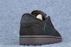 Travis Scott x Air Jordan 1 Retro Low OG SP 'Velvet Brown' (US Warehouse, No QC)