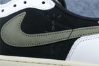 Travis Scott x Wmns Air Jordan 1 Retro Low OG SP 'Olive' (US Warehouse, No QC)