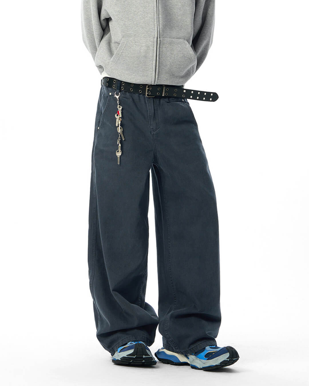 JHYQ 3D Back Pocket Work Pants