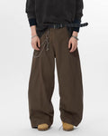JHYQ 3D Cut Vintage Washed Work Pants
